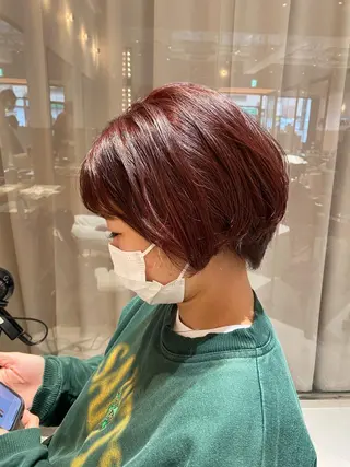 カラー 🦄Rena 🦄のヘアスタイル