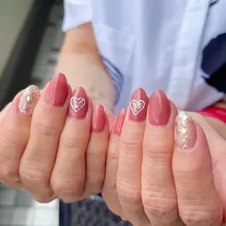 ネイル Momonails Ayanoのネイルデザイン