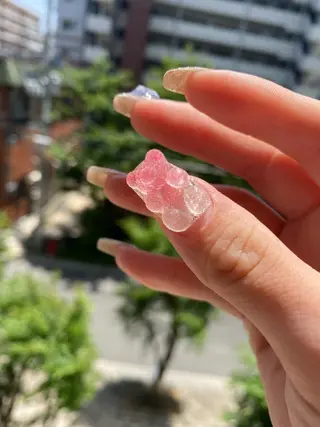 カラー パーマ ヘアアレンジ メンズ キッズ ネイル マツエク・マツパ アイブロウ 今福鶴見ネイル 8(ｴｲﾄ)のネイルデザイン