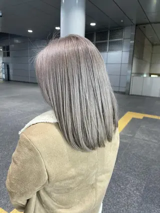 ミディアム ハヤシカズキ/カラー ✂/メンズパーマのヘアスタイル