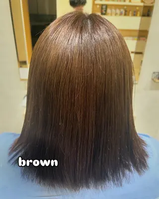 ショート カラー メンズカット/パ ーマ/スズキショウタのヘアスタイル