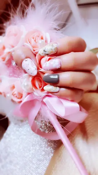 ネイル 佐藤 澄江のネイルデザイン