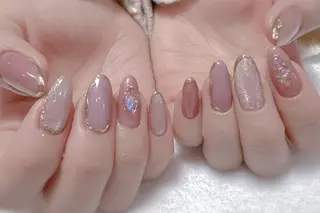 ネイル E·U·B ネイル所属・横浜市中区曙町 E·U·Bネイルのネイルデザイン