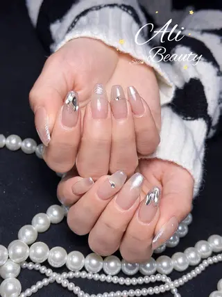ネイル Ali 新小岩 ネイル専門のネイルデザイン
