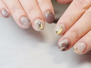 ネイル mi hoのネイルデザイン