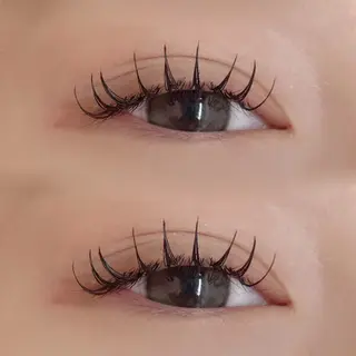 マツエク・マツパ minion南浦和店所属・南浦和 yuno🐱のマツエク・マツパデザイン