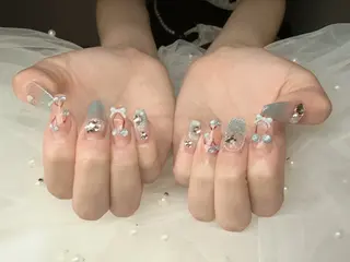 ネイル Anna Nail所属・Anna Nailのネイルデザイン