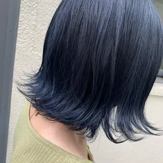 ショート 西岡 優太のヘアスタイル