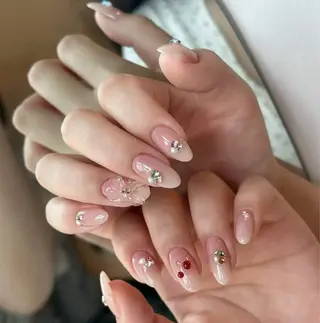 ネイル BabyYouMi nailのネイルデザイン