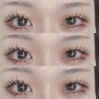 マツエク・マツパ JiJi🌈 ジジのマツエク・マツパデザイン