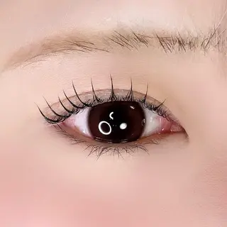 マツエク・マツパ 👑口コミ高評価 Rinaのマツエク・マツパデザイン