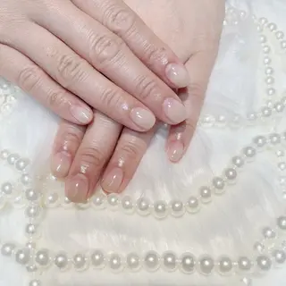 ネイル WISTERIA aisaのネイルデザイン