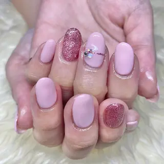 ネイル Nail&eye Belire 新宿のネイルデザイン