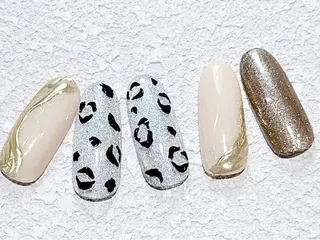 ネイル ネイルサロン パールのネイルデザイン