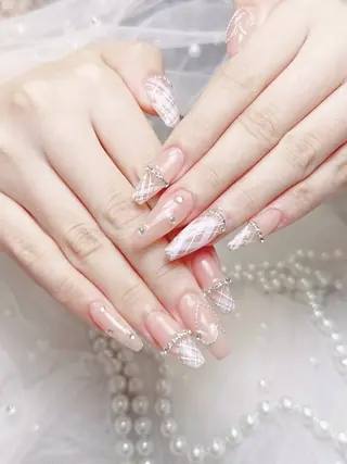 ネイル ネイルサロン lotusのネイルデザイン