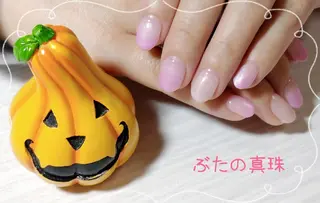 ネイル 林 珠里のネイルデザイン