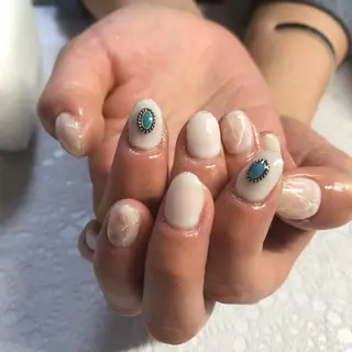 ネイル 菊地 里沙のネイルデザイン