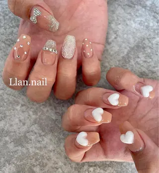 ネイル Lian nailのネイルデザイン