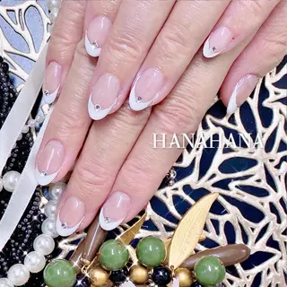 ネイル ジェルネイル HANAHANAのネイルデザイン