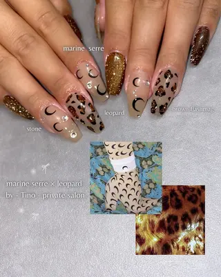 ネイル nailsalon - Tino -のネイルデザイン