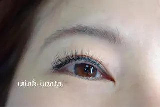 マツエク・マツパ MALLET所属・松井 亜衣のマツエク・マツパデザイン