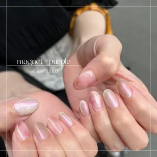 ネイル SAKU  nail[サクネイル]所属・SAKU nail 作島茜のネイルデザイン