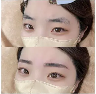 アイブロウ ロレインブロウ岡山駅前店所属・ロレインブロウ Nishikawaのマツエク・マツパデザイン