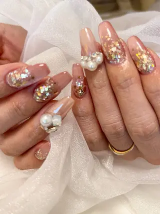 ネイル Komuro Erikaのネイルデザイン