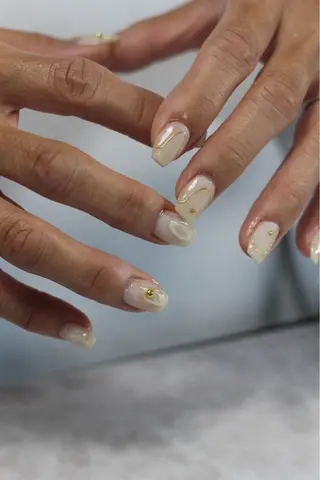 ネイル CALMO WORKSのネイルデザイン