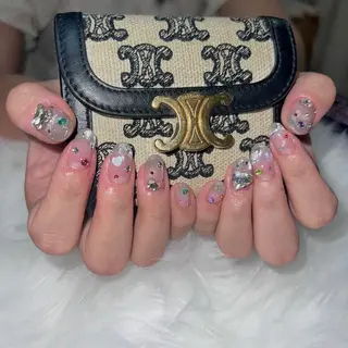 ネイル トータルビューティー CQのネイルデザイン