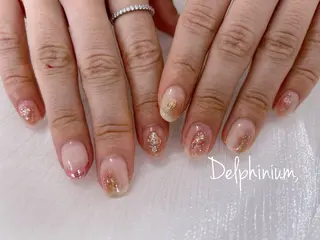 ネイル 岡本 友恵のネイルデザイン