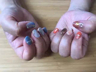 ネイル Nailist Missaのネイルデザイン