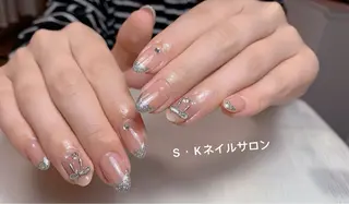 ネイル S·K ネイルサロンのネイルデザイン