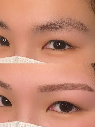 アイブロウ 大西 夏紀のマツエク・マツパデザイン