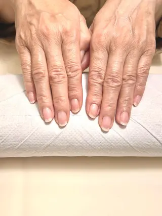 ネイル ✿ ʜᴀʏᴀSʜɪ Sᴀᴏʀɪ ✿のネイルデザイン