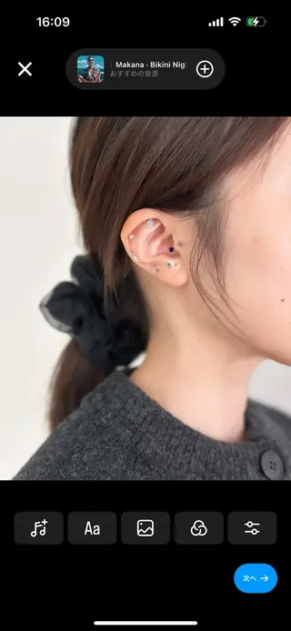 répos所属・美容サロン réposのその他イメージ