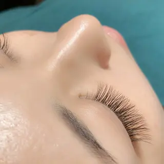 マツエク・マツパ 紬麦所属・藤井 しほの眉毛・アイブロウイメージ