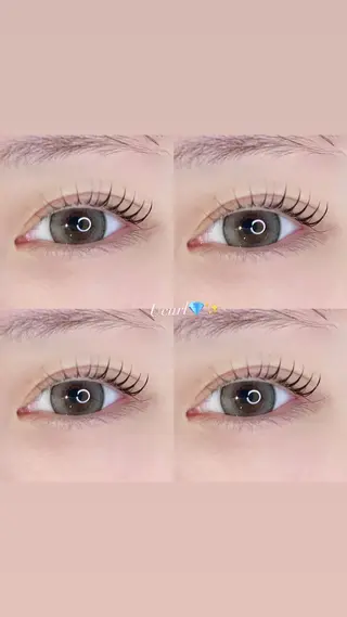 マツエク・マツパ mila. 美玖🎀♡天神今泉店のマツエク・マツパデザイン