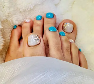 ネイル AngelChris ビューティーサロンのネイルデザイン