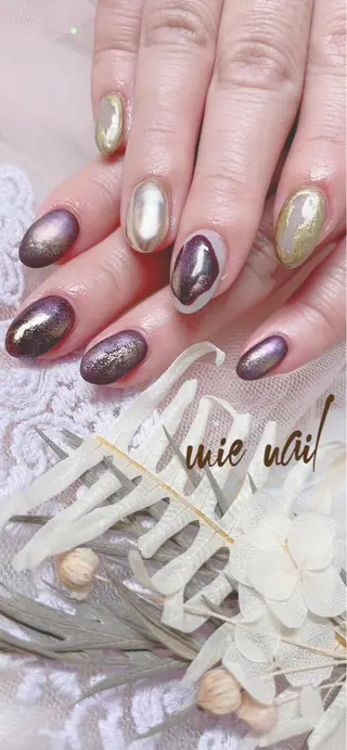 ネイル Mie nailのネイルデザイン
