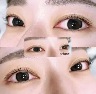 マツエク・マツパ 🩷ྀི中村 ほのか🧸🌷のマツエク・マツパデザイン