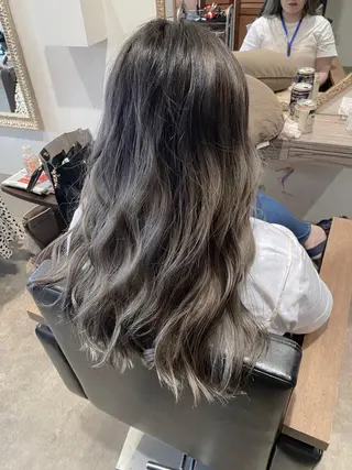 カラー 美容室Natural Spot所属・鈴木 暁斗のヘアスタイル