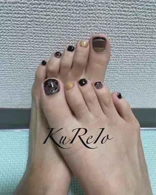 ネイル KuReIo nailのネイルデザイン