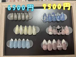 ネイル MYu Beauty Salon YURIのネイルデザイン