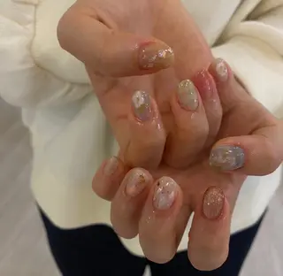 ネイル foret yurikoのネイルデザイン