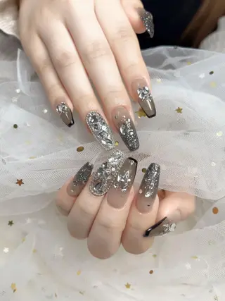 ネイル ジョリ kasumi🌹💅のネイルデザイン