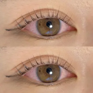 マツエク・マツパ m+eyelash 🩵南森町駅1分🚉のマツエク・マツパデザイン