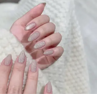 ネイル 清水 吹雪のネイルデザイン