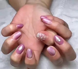 ネイル miiiiiking-nail所属・賀城 美幸のネイルデザイン