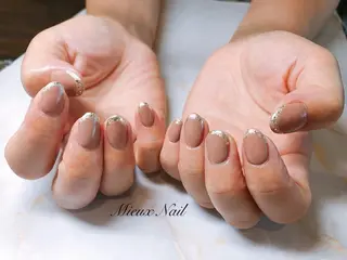 ネイル 市川 麻衣子のネイルデザイン